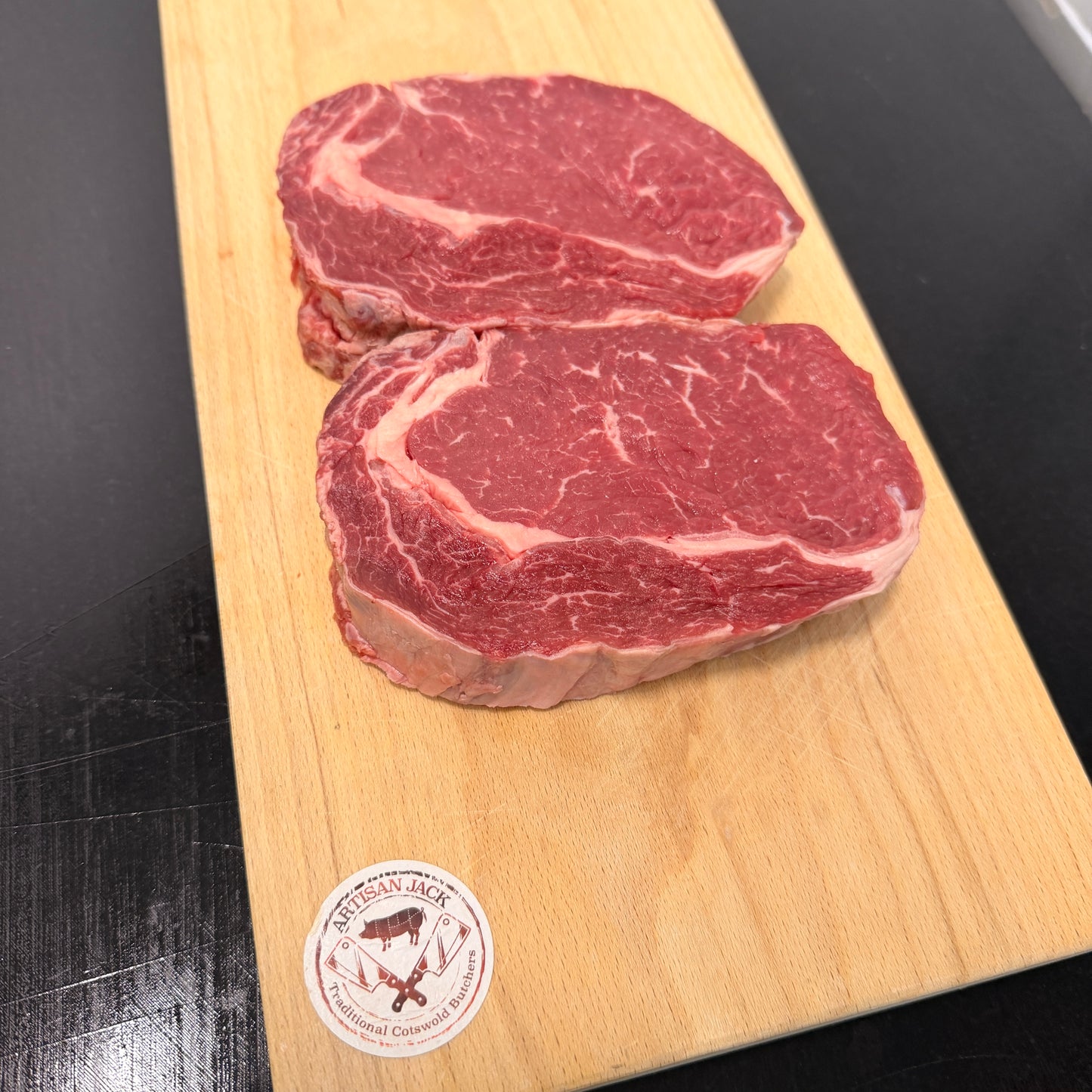 Dry Aged Ribeye Steak