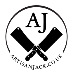 We specialise in our own dry-cured bacon, sausages, burgers and other fresh and cured meat products. Our produce is prepared and cut-to-order by Jack, an award-winning & traditionally-trained artisan butcher & curer with over 10 years’ experience.