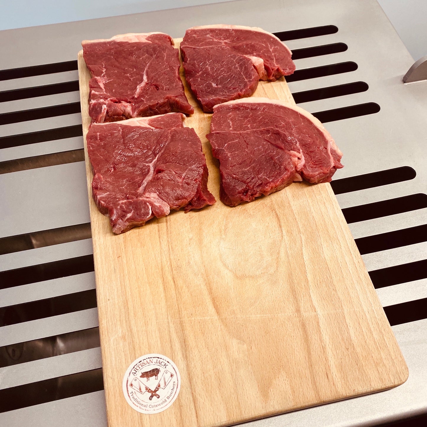 Dry Aged Rump Steak