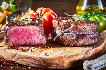 Dry Aged Fillet Steak