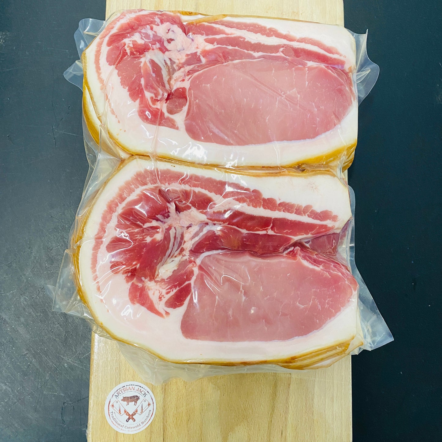 Smoked Middle Bacon