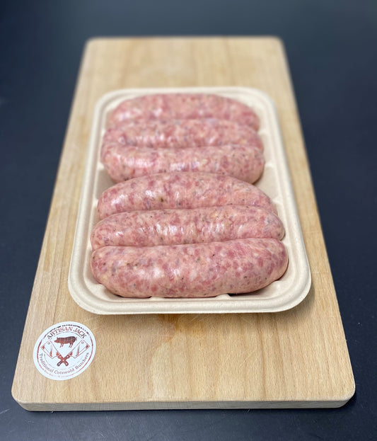 Farmhouse Pork Sausages
