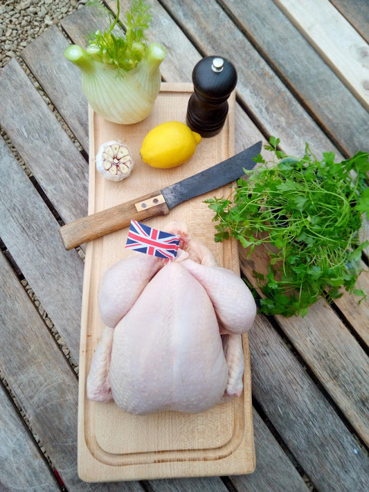 Free Range Chicken (Whole)