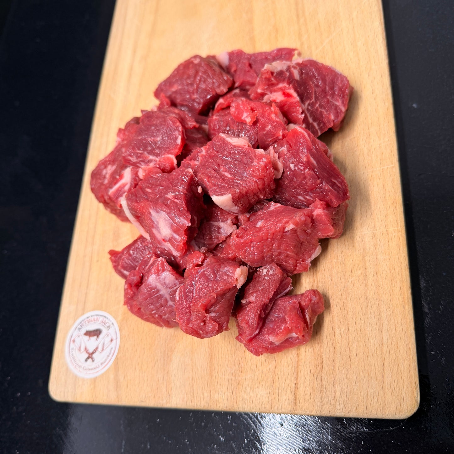 Beef Stewing Steak