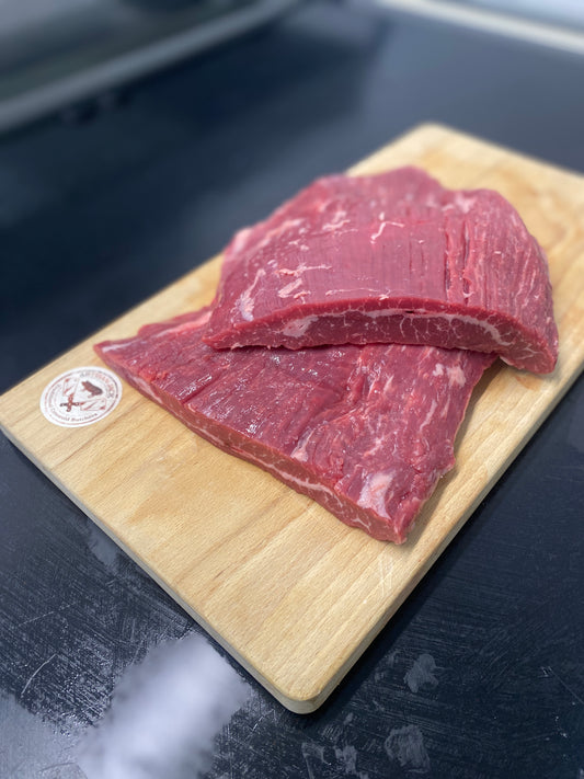 Dry Aged Skirt Beef (Bavette)