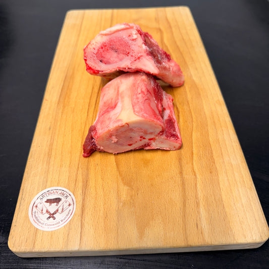 Beef Stock Bones