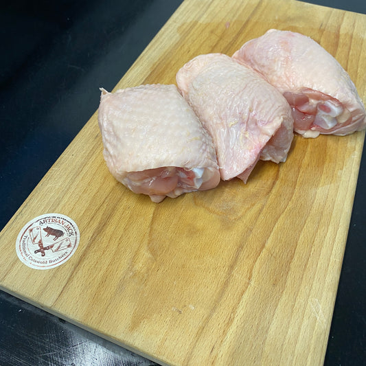 Free Range Chicken Thighs