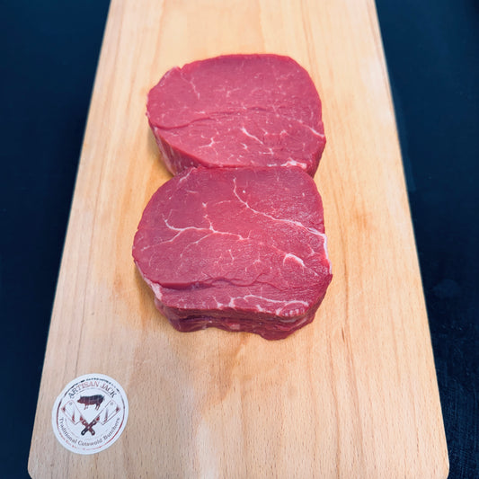Dry Aged Fillet Steak