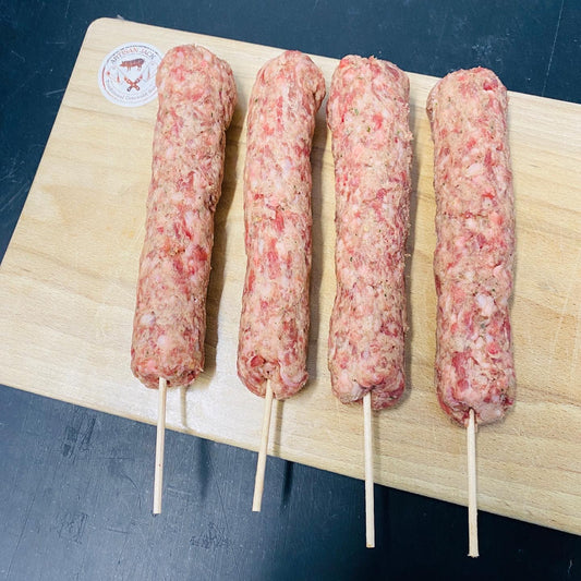 Lamb Kofte Kebabs