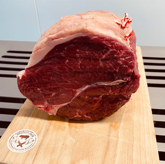 Dry Aged Beef Topside