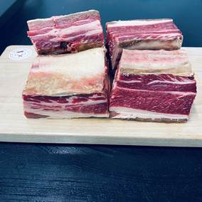 Dry Aged Beef Short Ribs