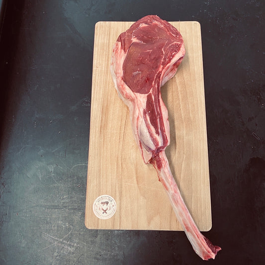 Dry Aged Tomahawk Steak
