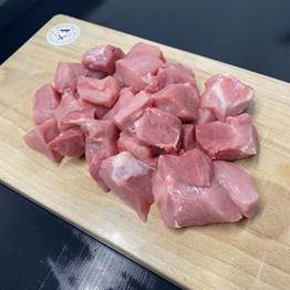 Diced Stewing Pork
