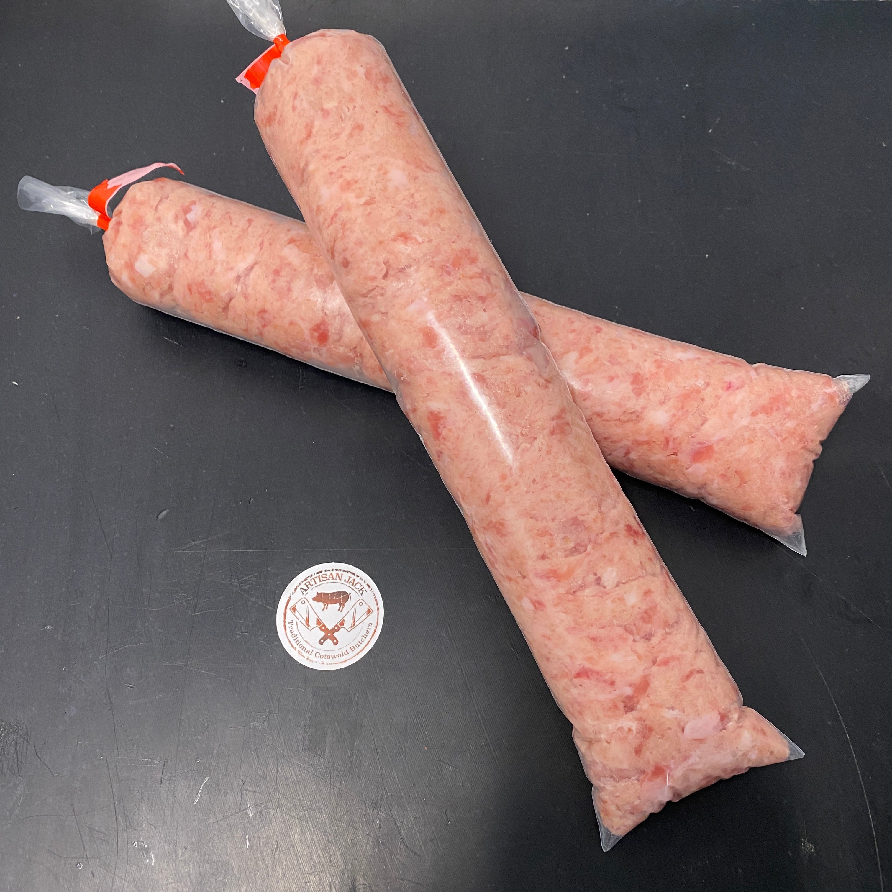 Gluten Free Sausage Meat Artisan Jack