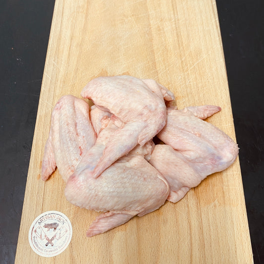 Free Range Chicken Wings