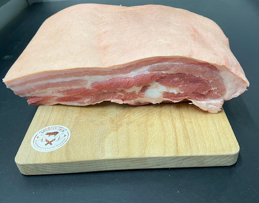 Free Range Pork Belly
