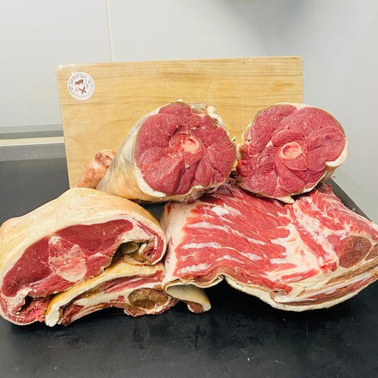 Half a Free Range Hogget Lamb
